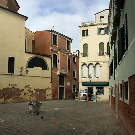 Maison D'ax Center Apartamento Venecia