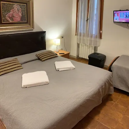 Maison D'ax Center * Венеция