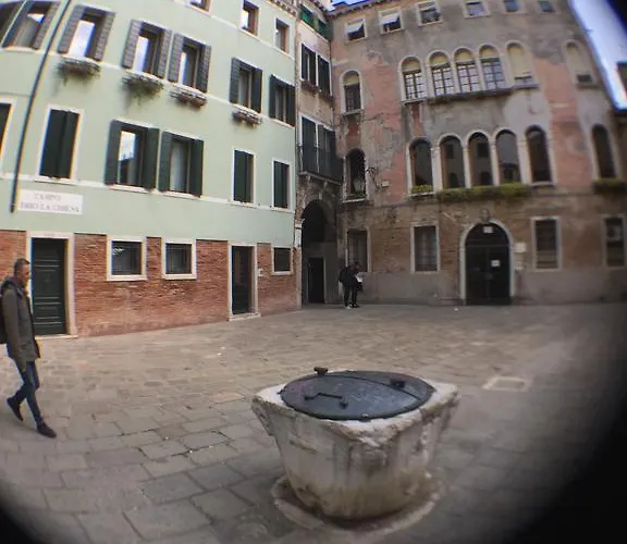 Maison D'ax Center Appartamento Venezia