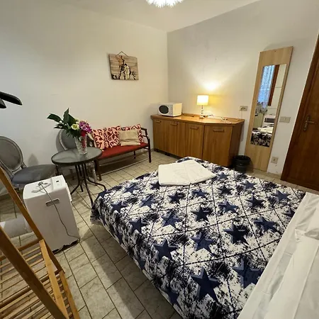 Maison D'ax Center شقة البندقية