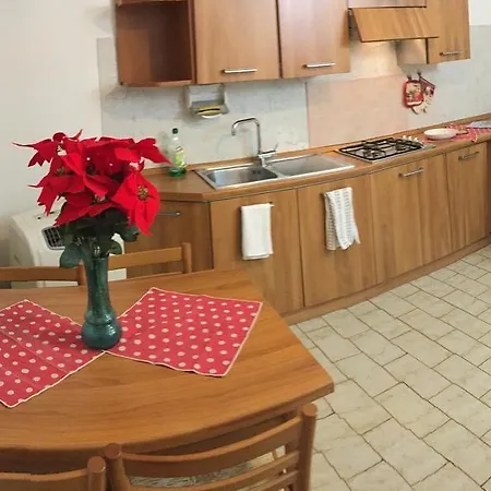 Maison D'ax Center 아파트 *