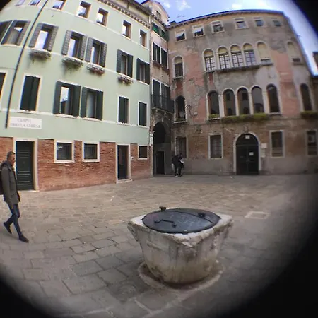 Maison D'ax Center 아파트 베니스