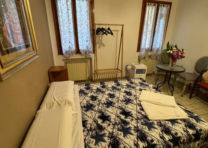 Apartamento Maison D'ax Center Veneza