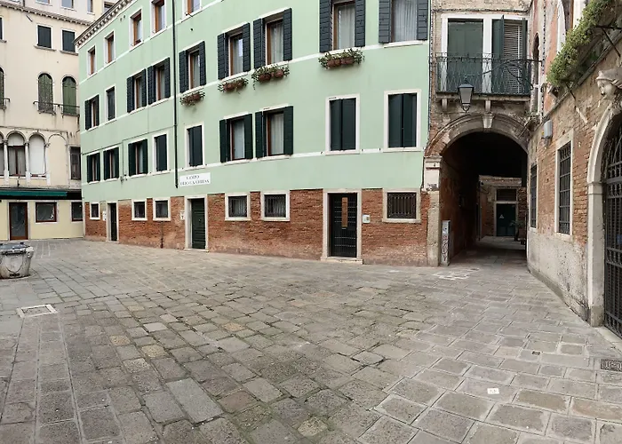 Maison D'ax Center Apartamento Veneza