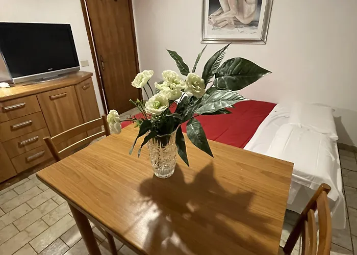 Maison D'ax Center Apartamento *
