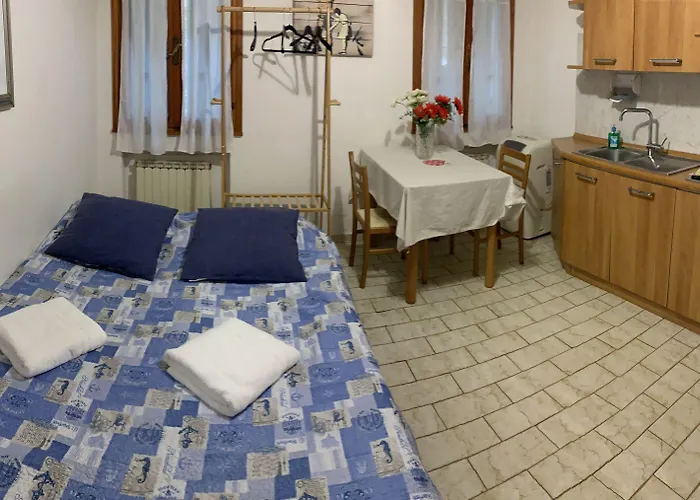 Maison D'ax Center Apartamento Veneza